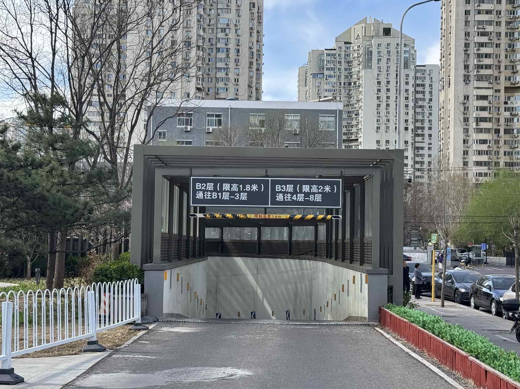 大厦图片